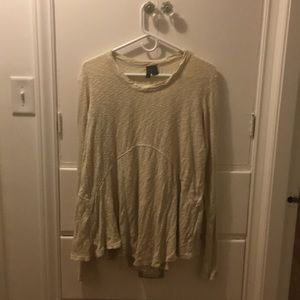 Left of Center Thermal